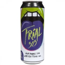 Browar Gwarek Trial 303 Browar Gwarek Trial 303