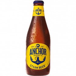 Anchor Steam Beer 35,5Cl - Cervezasonline.com