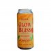 Funcional Dilema Glow Bliss Sour Ale com Tangerina, Goiaba, Framboesa, Chá-verde, Hibisco e Colágeno 473 ml 