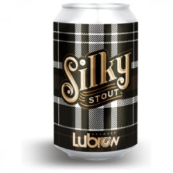 Lubrow Brewery Silky Stout
