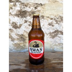 Swan Draught Lager - Old Bridge Cellars