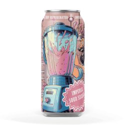 BreWskey IMPERIAL BREW JUICE - Sour Suckers
