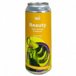 Magic Road Beauty - Pear Banana Walnuts Magic Road Beauty - Pear Banana Walnuts