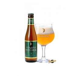 Straffe Hendrik Brugs Tripel Bier 9° Straffe Hendrik Brugs Tripel Bier 9°