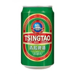 CERVEZA TSINGTAO LATA 330ML PAQ 61 - Compra Directa