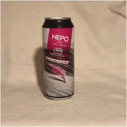 Nepo Brewing Crazy Lines #51: Hops & More