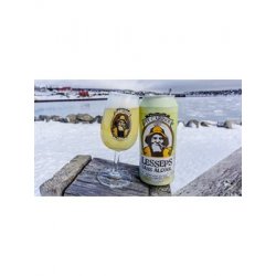 Microbrasserie Pit Caribou Lesseps Sans Alcool