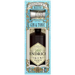 Pack Hendricks Con Jigger - CAV - Club de Amantes del Vino