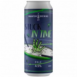 Phantom Brewing Co. Stuck In Time