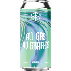 Range Brewing All Gas No Brakes
