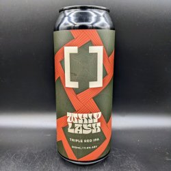 Working Title Whiplash Triple Red IPA Can Sgl - Saccharomyces Beer Cafe