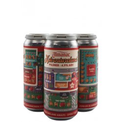 Almanac Adventureland