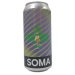 SOMA Beer  Go Big Or Go Home 44cl 