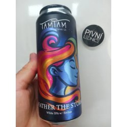 TamTam Brewing Co. Weather the Storm