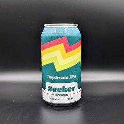 Seeker Daydream XPA Can Sgl - Saccharomyces Beer Cafe