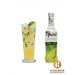 Rượu Trái Cây MG Spirit Vodka Lime 5,5%  Chai 275ml  Thùng 24 Chai 