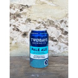 Two Bays Brewing Co Gluten Free Pale Ale - Old Bridge Cellars