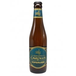 Gouden Carolus Hopsinjoor - Cervecería La Abadía