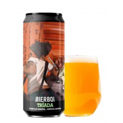 Bierboi Tríada - Solo Artesanas