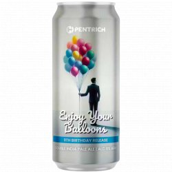 Pentrich Brewing Co. Enjoy Your Balloons