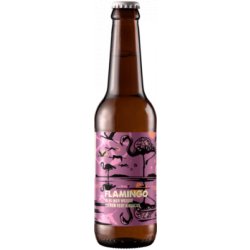 Hoppy Road Flamingo – Bière Berliner Weisse à l’Hibiscus & Lime - Find a Bottle