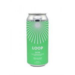 LOOP Mission Sure Lime Gose