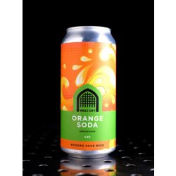 Vault City  Orange Soda  Session Sour  4,2% - Quaff Webshop