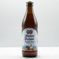 Hacker-Pschorr Oktoberfest Märzen Hacker-Pschorr Oktoberfest Märzen