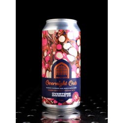 Vault City  Overnight Oats  Pastry Sour Myrtille Framboise Açaï Érable Café  9,5% - Quaff Webshop