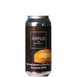 Ārpus Brewing Co. TDH Nectaron X Pacifica X Ekuanot DIPA Ārpus Brewing Co. TDH Nectaron X Pacifica X Ekuanot DIPA