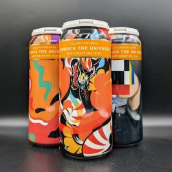 Collective Arts Ransack the Universe Can 4pk - Saccharomyces Beer Cafe