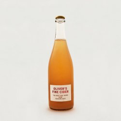 Oliver’s   The Next Big Thing Raw 2022. The Next Big Thing Raw 2022 - Fine Cider