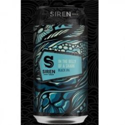 Siren In the Belly Of A Shark IPA - Craftissimo