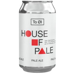 To Øl House of Pale