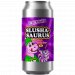 Neon Raptor Brewing Co - Slushasaurus Grape Soda 