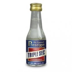 PR  triple sec curazao esencia 20 ml - El Secreto de la Cerveza