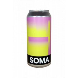 Soma Beer  Breeze - Brother Beer