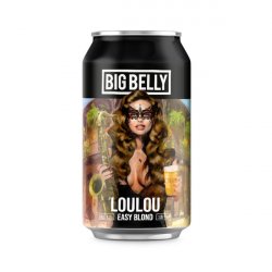 Big Belly Brewing LouLou - Elings