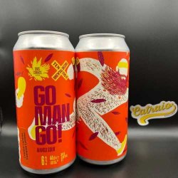 Dois Corvos Go Man Go!