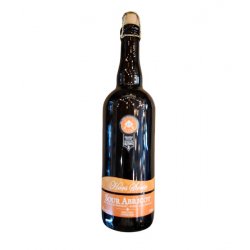 Les Trois Mousquetaires -Sour Abricot - 750ml - La Bière à Boire