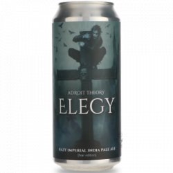 Adroit Theory Elegy [Fear Edition] (Ghost 1465)