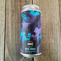 MBH  Big Idea   Stout - Beer No Evil