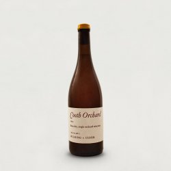 Wilding Cider   Cooth Orchard 2021. Cooth Orchard 2021 - Fine Cider