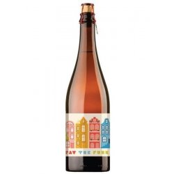 Crooked Stave Artisan Beer Project Stay the Funk In