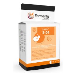 SafAle S-04 x 500 grs. - IMP Cerveceros