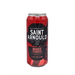 Microbrasserie Saint-Arnould La Marie Framboise