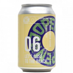 Jopen - Lets Gose to the Beach - Foeders