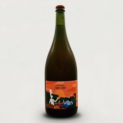 Little Pomona Orchard & Cidery   Table Cider Magnum. Table Cider Magnum - Fine Cider