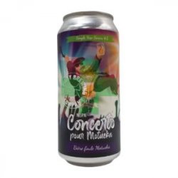 The Piggy Brewing Company – Concerto Pour Motueka 44cl - Beermacia