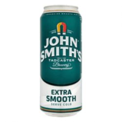 John Smith’s Extra Smooth